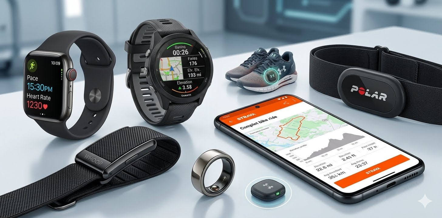 The role of wearables in tackling the world's epidemic of inactivity